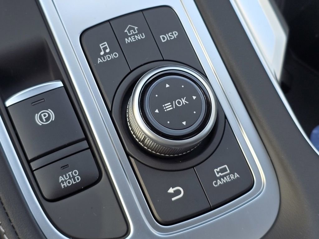 Certified 2025 INFINITI QX60 Pure image 9