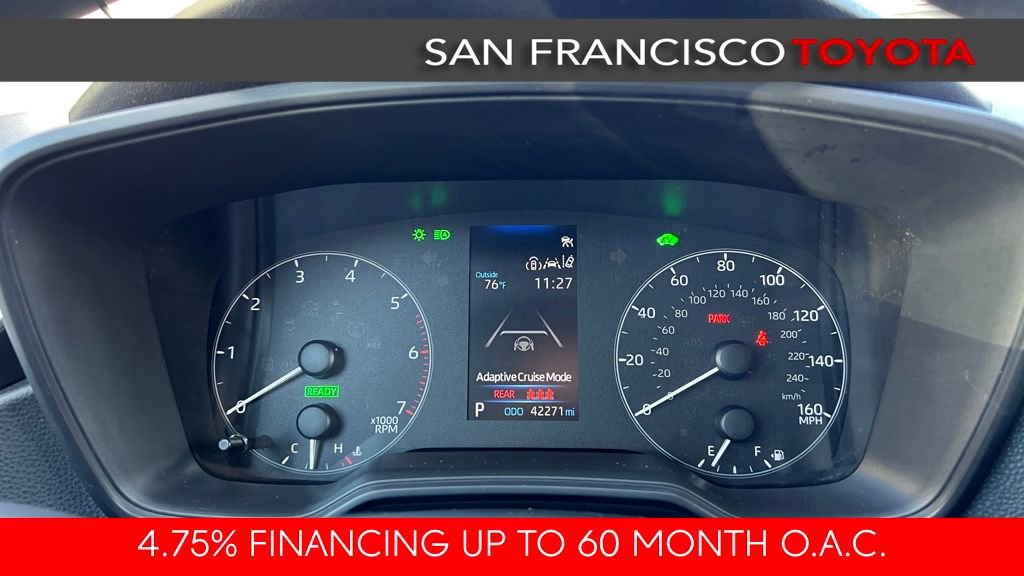 Certified 2023 Toyota Corolla LE w/ Carpet Mat Package (TMS) image 31