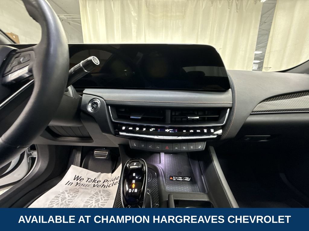 Certified 2025 Cadillac CT5 Sport w/ Technology Package image 14