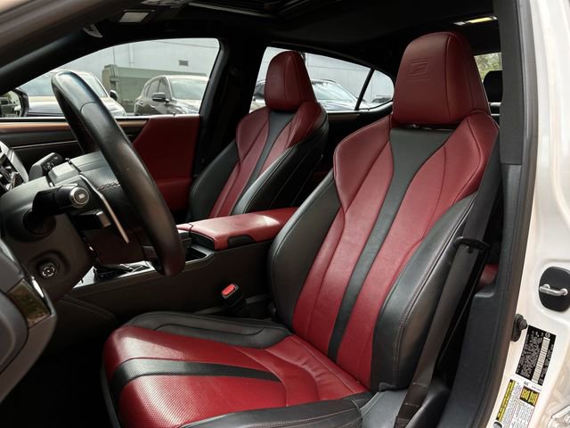 Used 2022 Lexus ES 350 F Sport w/ Accessory Package image 30