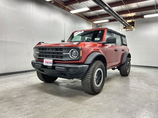 Used 2022 Ford Bronco 4-Door w/ Sasquatch Package