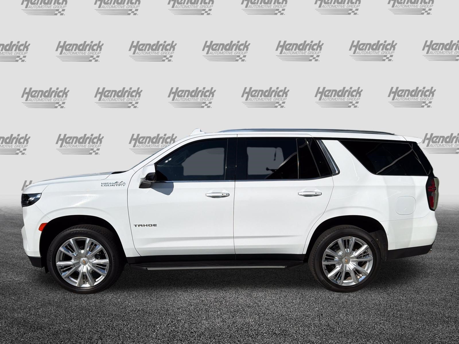 Used 2021 Chevrolet Tahoe High Country AWD/4WD image 7