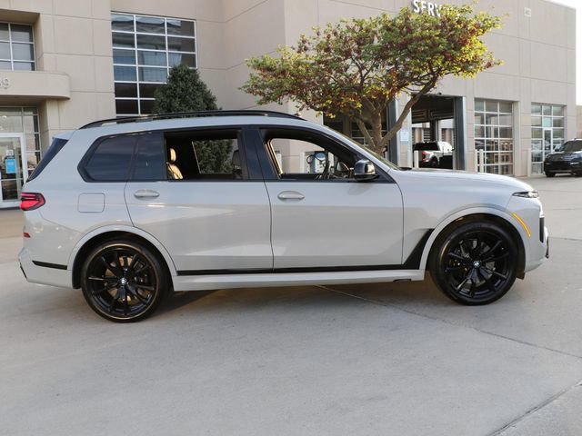 Used 2023 BMW X7 M60i w/ Executive Package AWD/4WD image 7