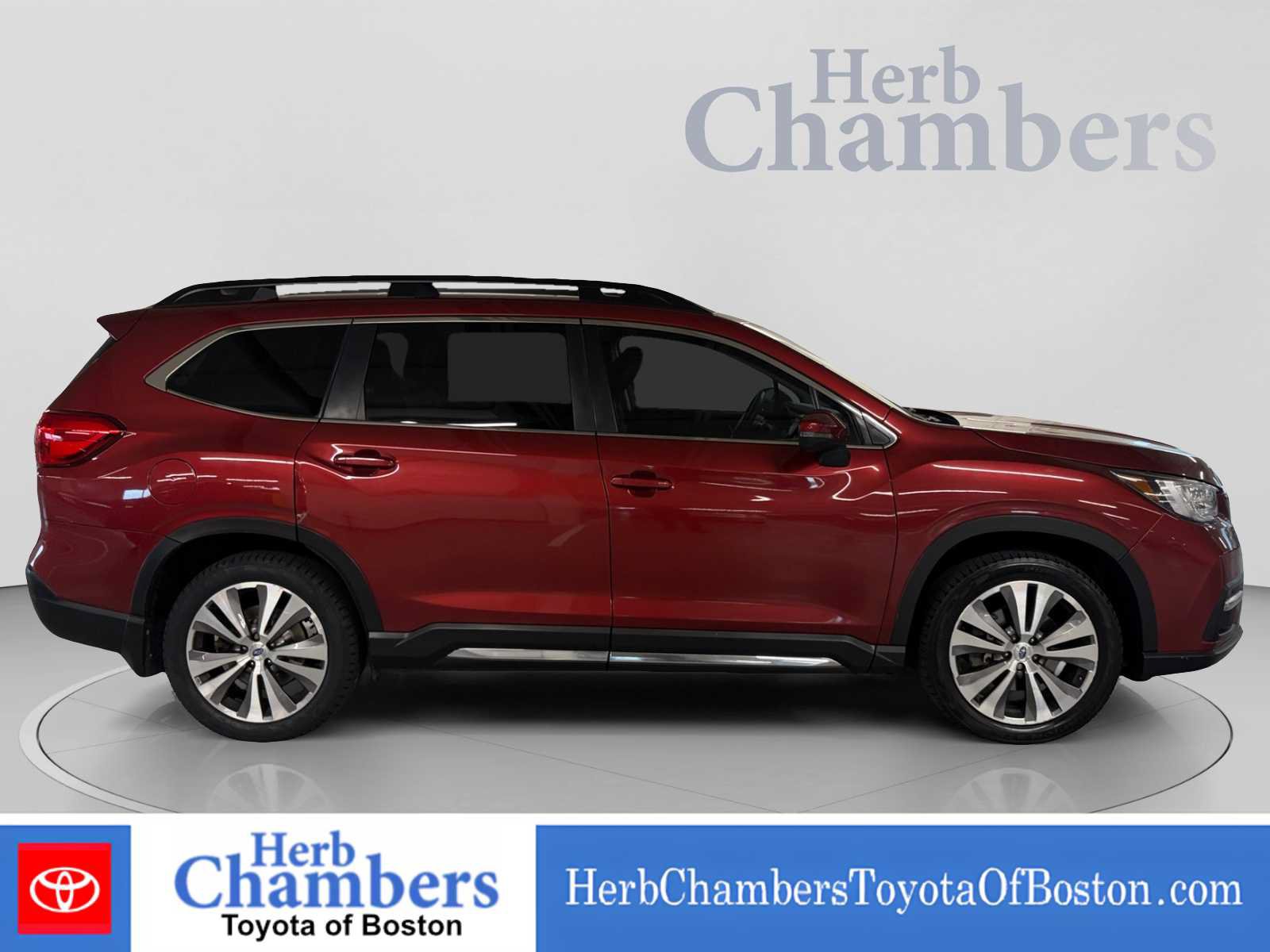 Used 2020 Subaru Ascent Limited w/ Technology Package AWD/4WD image 8