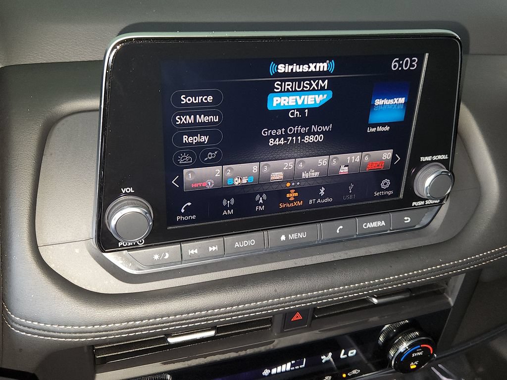 Used 2026 Nissan Rogue SV FWD image 18