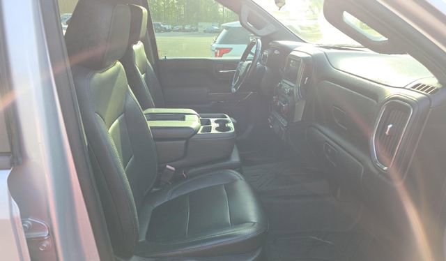 Used 2019 Chevrolet Silverado 1500 LT w/ All-Star Edition image 14