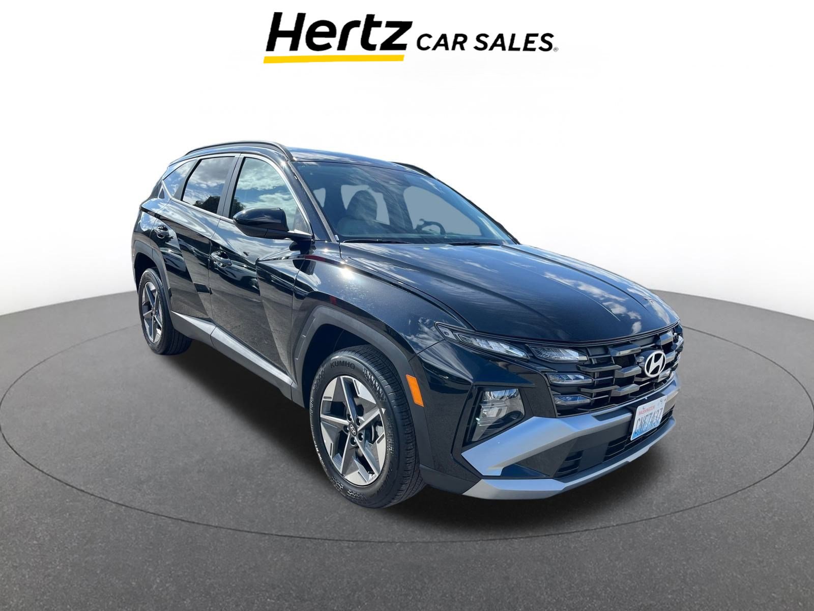 Used 2025 Hyundai Tucson SEL