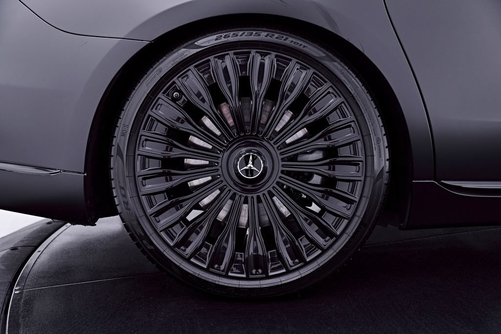 Used 2023 Mercedes-Benz Maybach S 580 4MATIC image 27