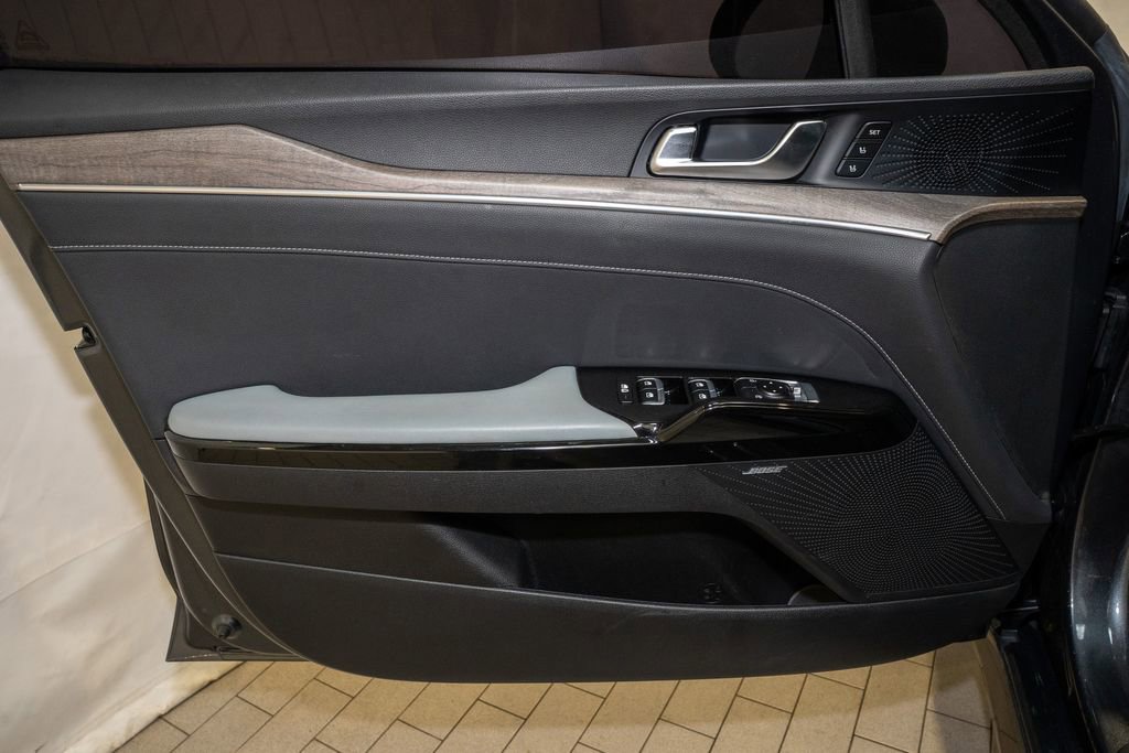 Used 2022 Kia K5 EX w/ EX Premium Package image 11