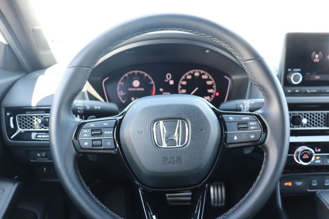 Certified 2025 Honda Civic Sport image 19