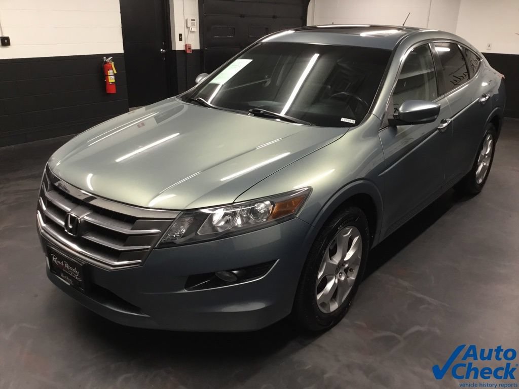 Used 2011 Honda Crosstour EX-L image 6