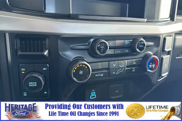 New 2025 Ford F250 XL w/ STX Appearance Package image 16