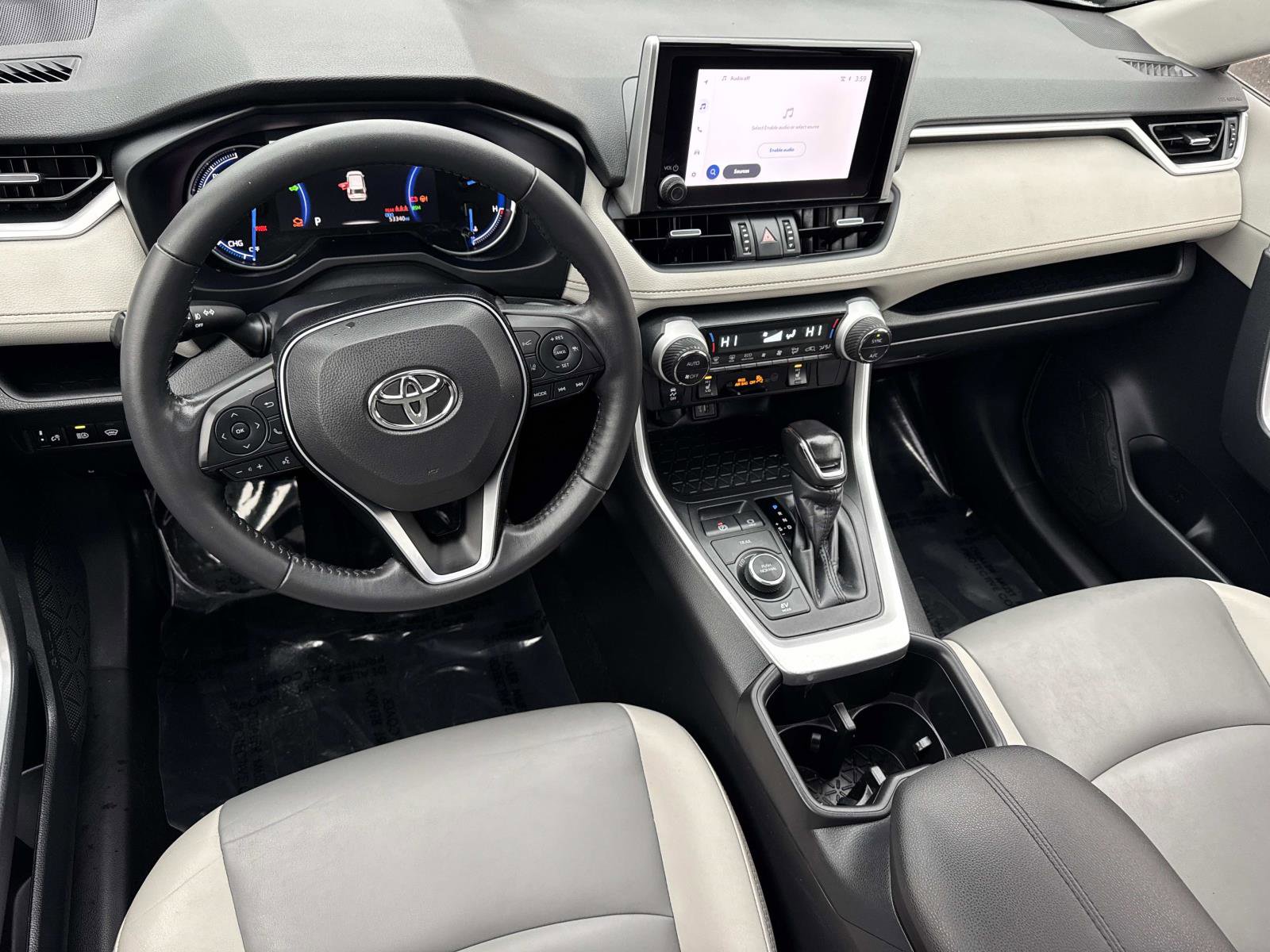 Used 2023 Toyota RAV4 XLE Premium video 2