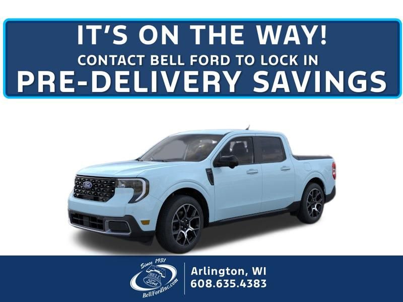 New 2026 Ford Maverick Lariat AWD/4WD image 2