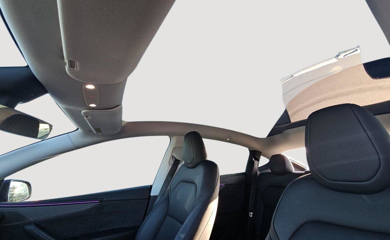 Used 2026 Tesla Model Y Long Range RWD image 8