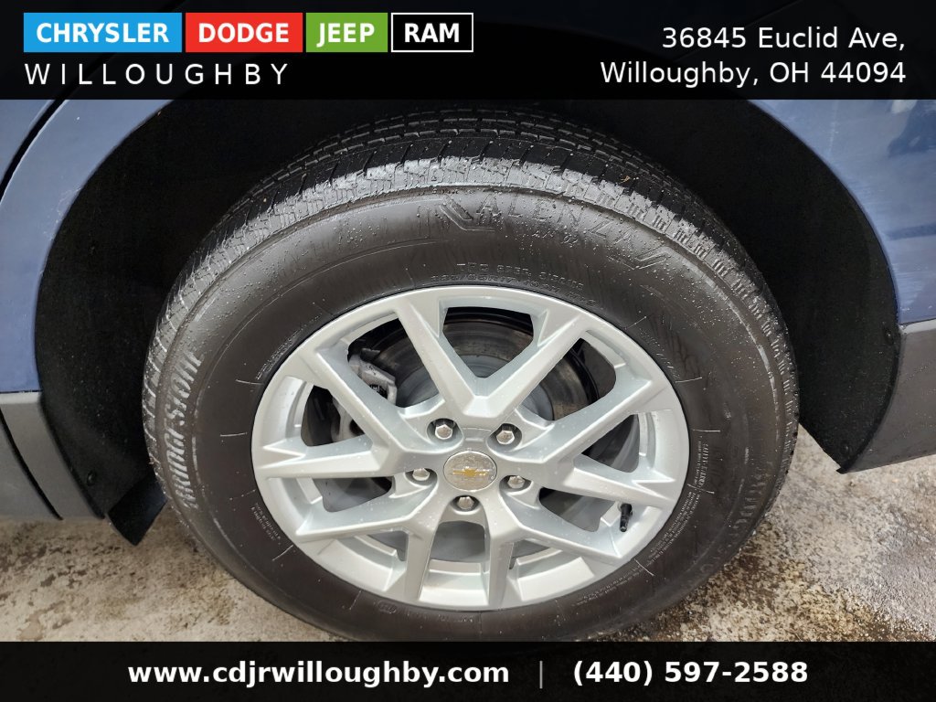 Used 2024 Chevrolet Equinox LT AWD/4WD image 40