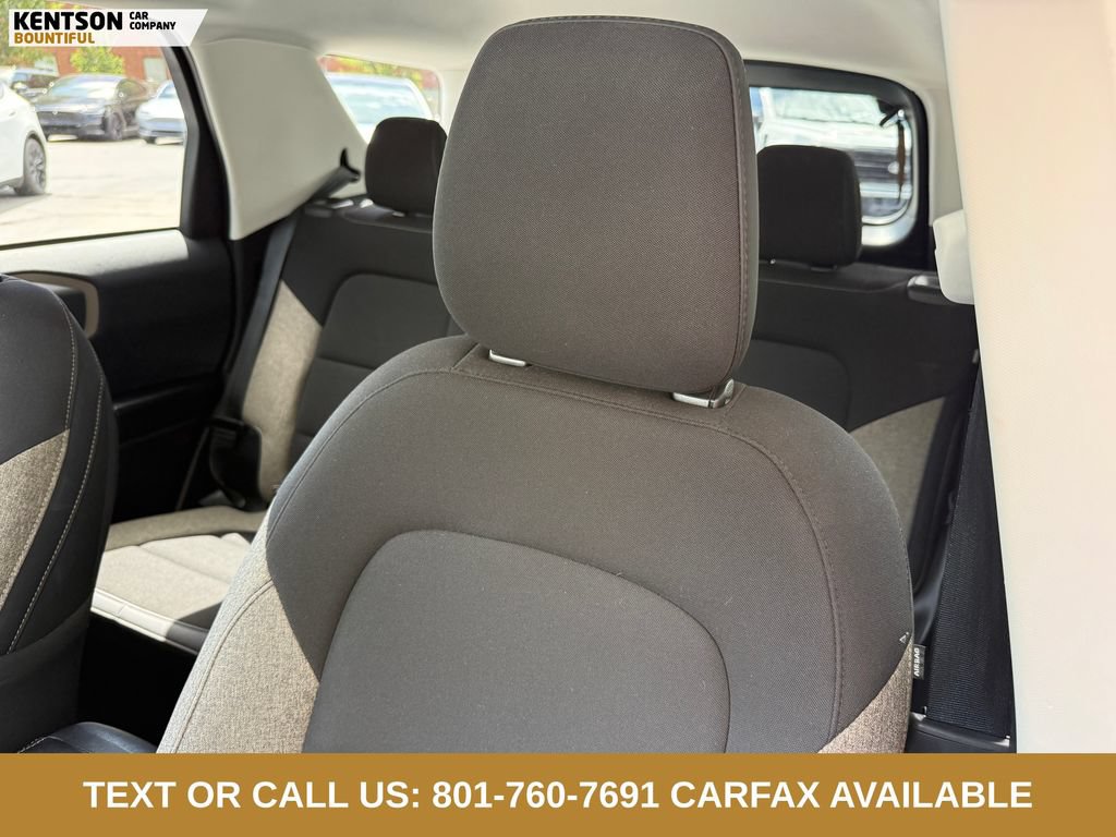 Used 2025 Ford Bronco Sport Big Bend AWD/4WD image 28
