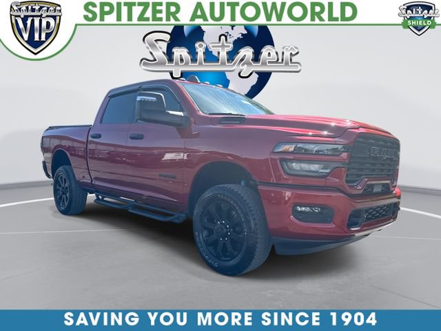 Used 2026 RAM 2500 Big Horn