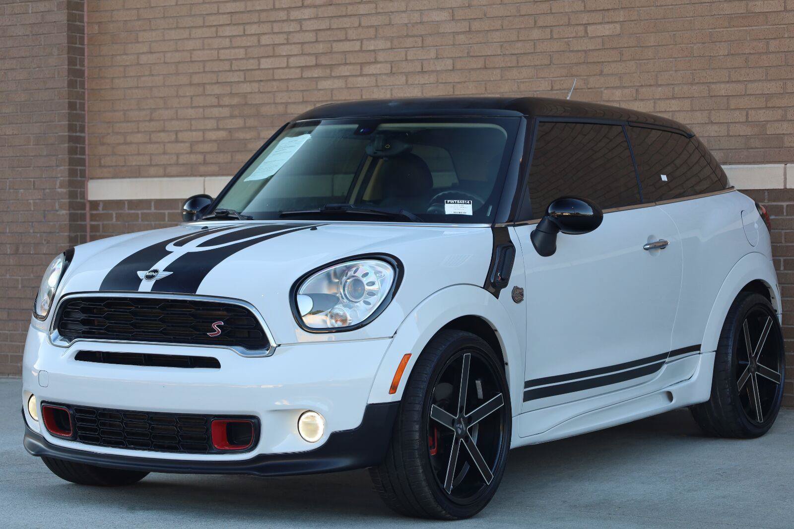 Used 2015 MINI Cooper Paceman S FWD image 5