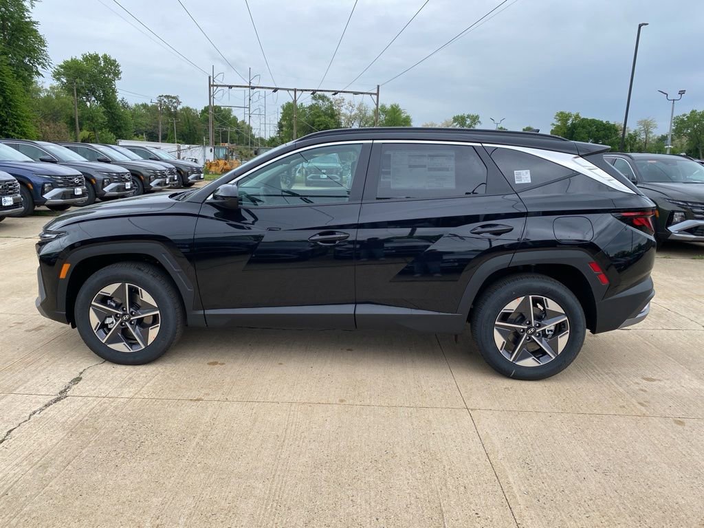 New 2026 Hyundai Tucson SEL AWD/4WD image 6