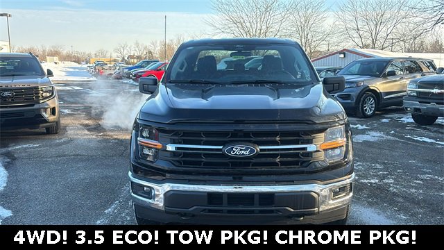 New 2026 Ford F150 XLT w/ XLT Chrome Appearance Package image 5