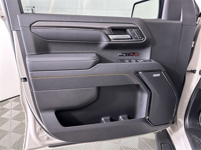 New 2026 GMC Sierra 1500 AT4 w/ AT4 Premium Package image 23