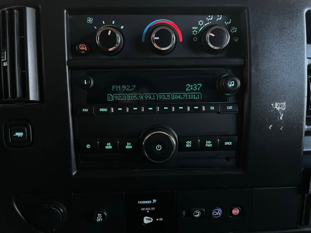 Used 2023 GMC Savana 2500 Work Van w/ Driver Convenience Package image 28