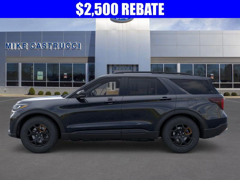 New 2026 Ford Explorer Tremor w/ Tremor Ultimate Package image 3