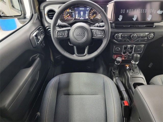 New 2026 Jeep Wrangler Willys image 25