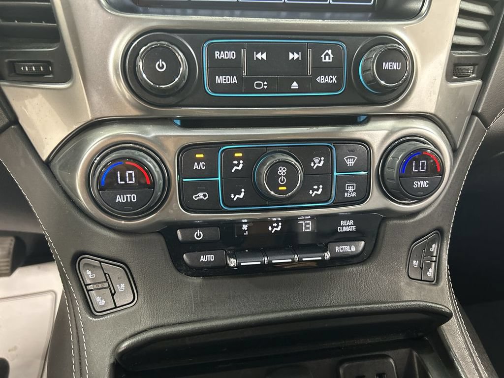 Used 2020 Chevrolet Tahoe Premier AWD/4WD image 16
