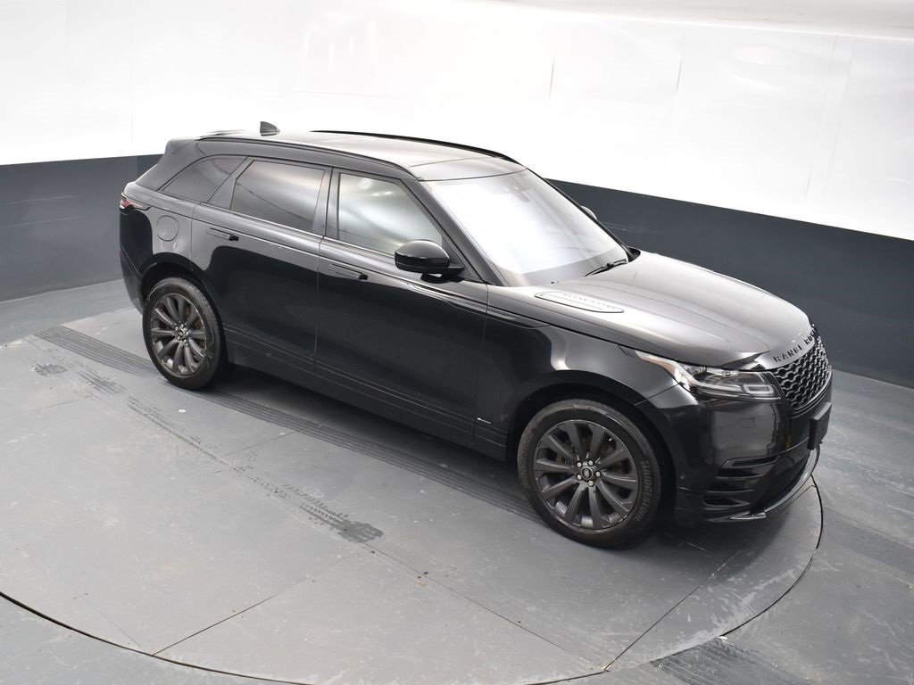 Used 2018 Land Rover Range Rover Velar R-Dynamic SE image 37