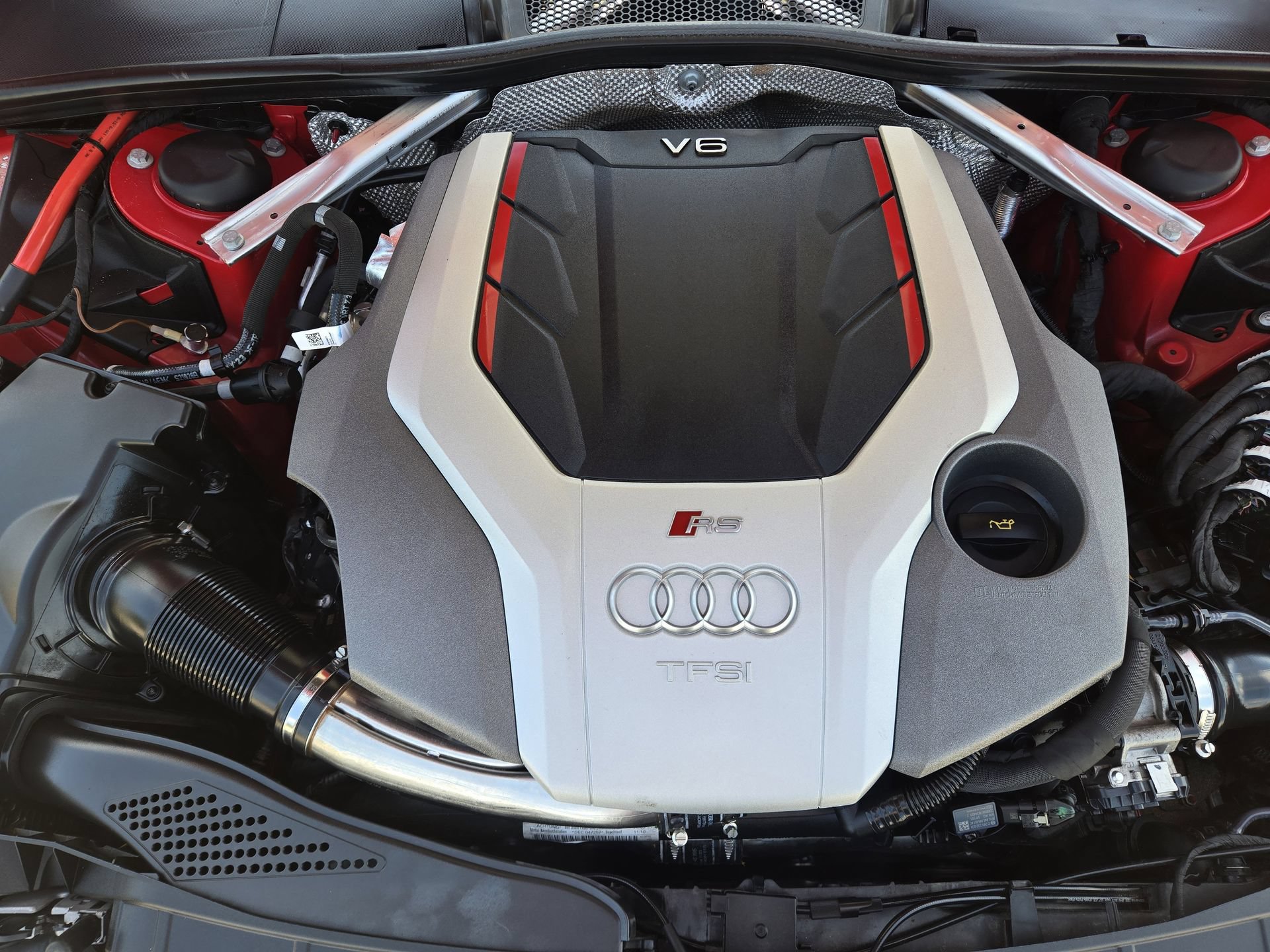 Used 2024 Audi RS 5 Sportback AWD/4WD image 29