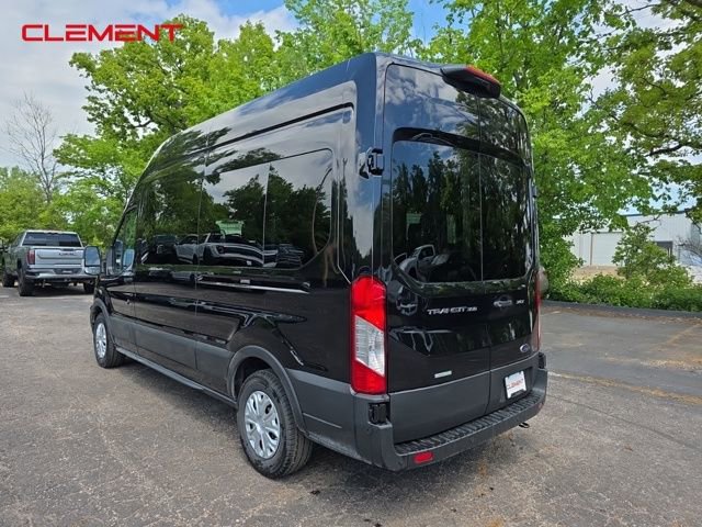 New 2025 Ford Transit 350 XLT image 8