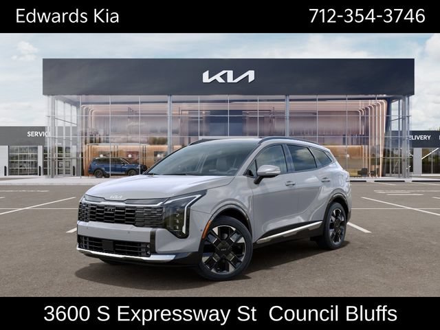 New 2026 Kia Sportage SX