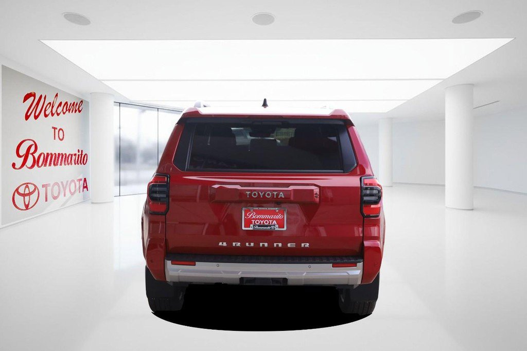 New 2026 Toyota 4Runner Limited image 6