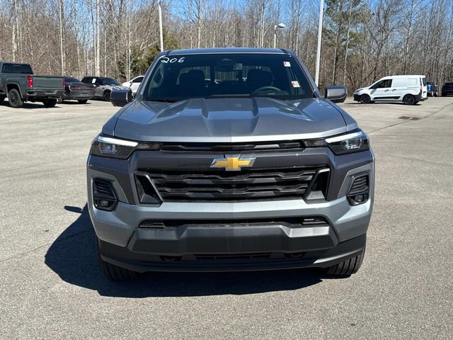 New 2026 Chevrolet Colorado LT w/ LT Convenience Package image 9