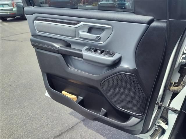 Used 2022 RAM 1500 Big Horn RWD image 14