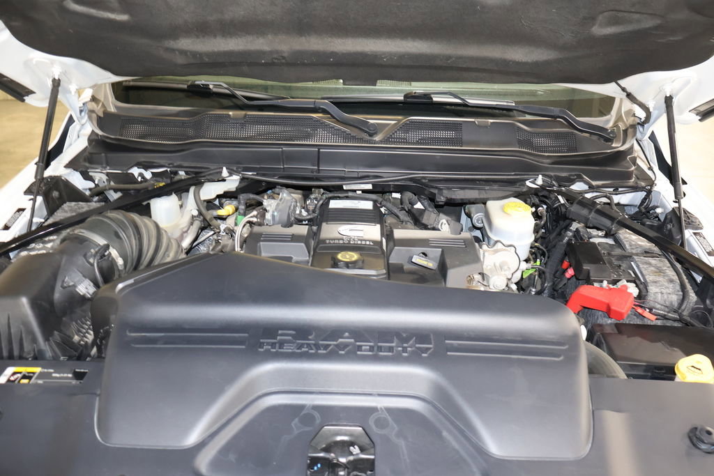 Used 2019 RAM 3500 Big Horn image 45