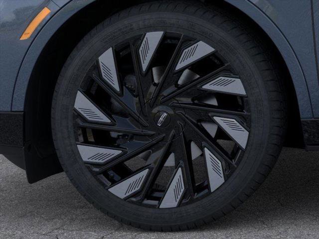 New 2025 Lincoln Nautilus Reserve w/ Jet Appearance Package image 19