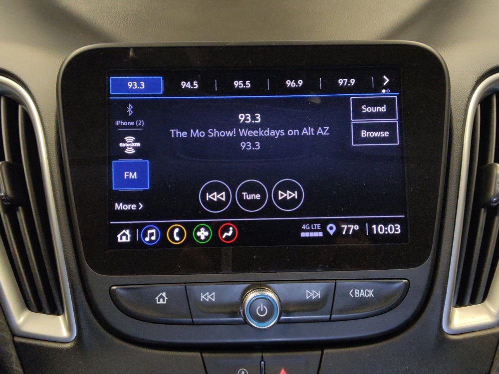 Used 2025 Chevrolet Malibu LT FWD image 25