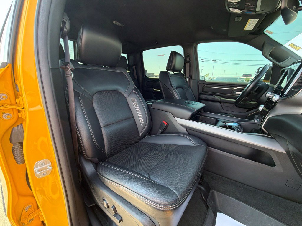 Used 2023 RAM 1500 Rebel w/ Rebel Level 2 Equipment Group AWD/4WD image 22