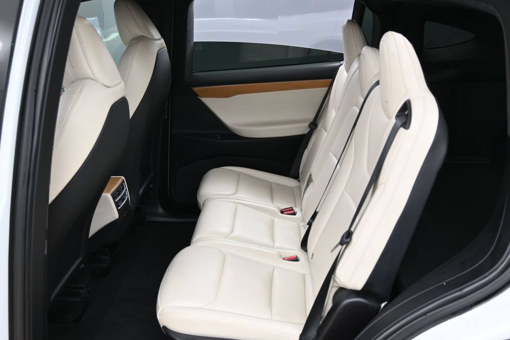 Used 2021 Tesla Model X Long Range AWD/4WD image 37