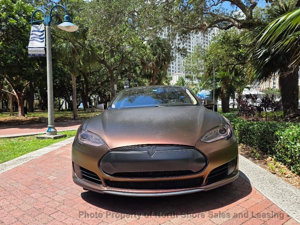 Used 2013 Tesla Model S RWD image 20