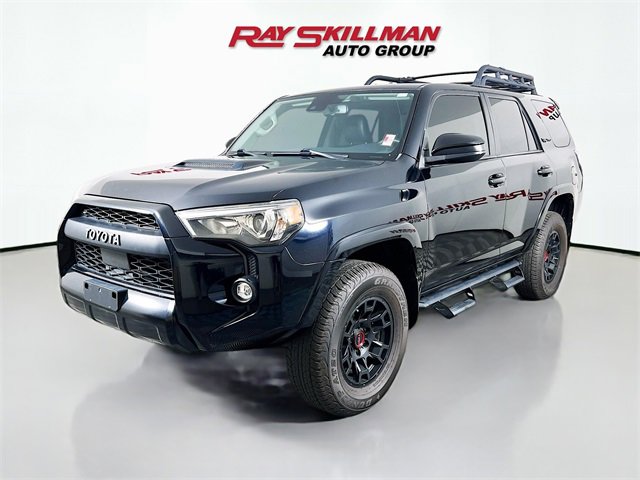 Used 2021 Toyota 4Runner TRD Pro image 3