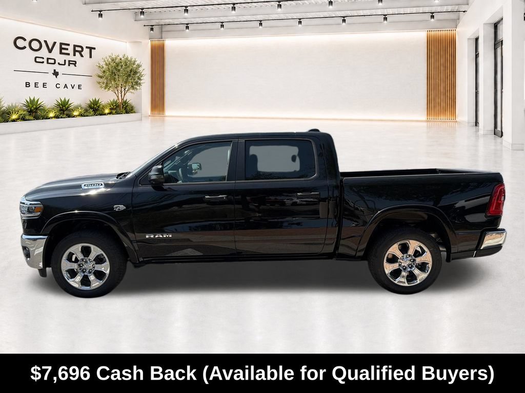 New 2026 RAM 1500 Lone Star AWD/4WD image 6