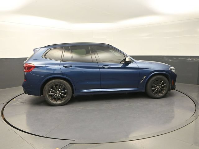 Used 2018 BMW X3 M40i AWD/4WD image 9