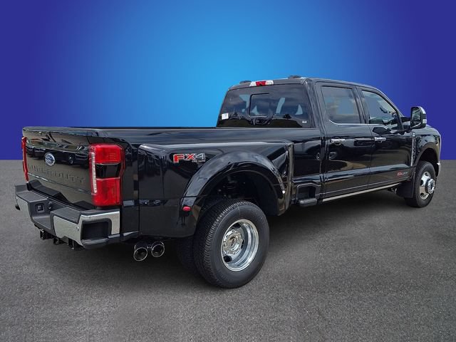 New 2026 Ford F350 Lariat w/ Lariat Ultimate Package AWD/4WD image 3
