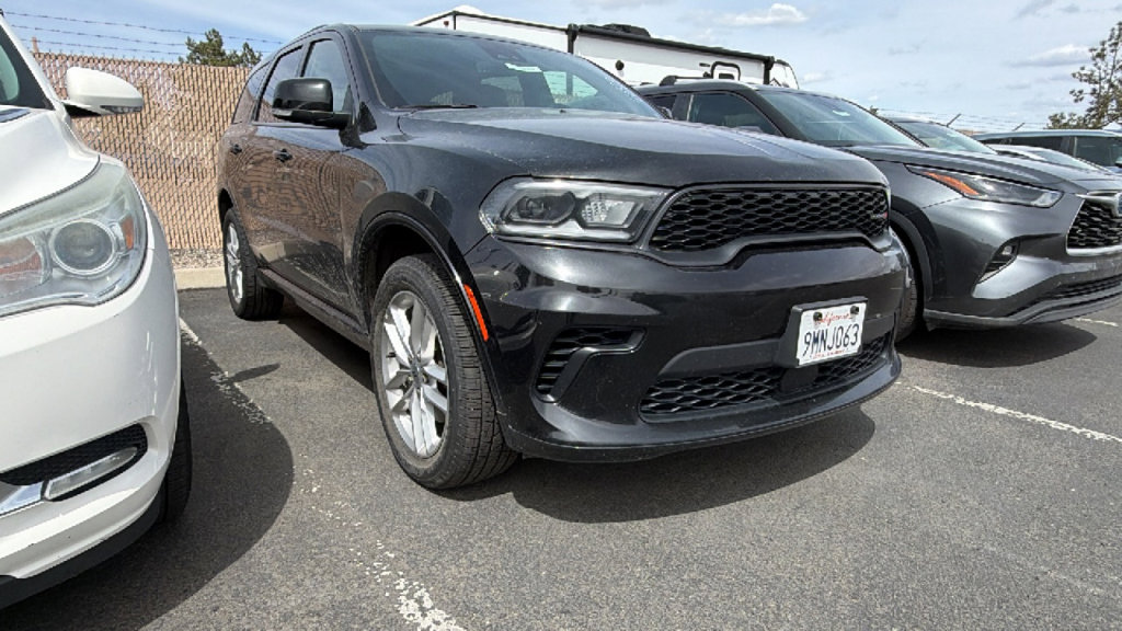 Used 2024 Dodge Durango GT