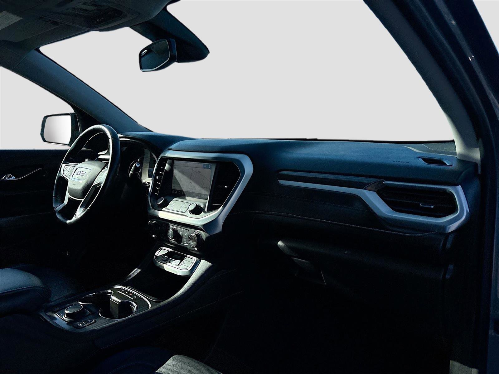 Used 2021 GMC Acadia SLT w/ Elevation Edition image 34