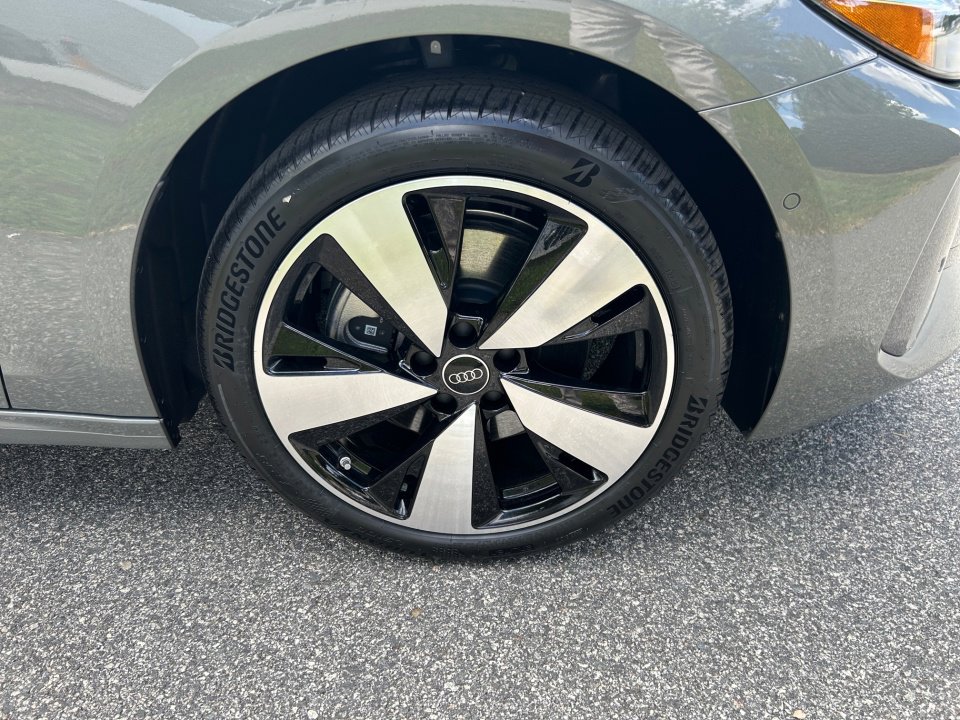 New 2025 Audi A5 2.0T Premium image 25